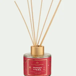 Diffuseur de parfum senteur Desserts de Noël 100ml