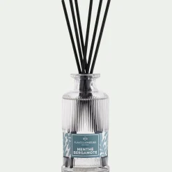 Diffuseur de parfum senteur menthe bergamote 100ml