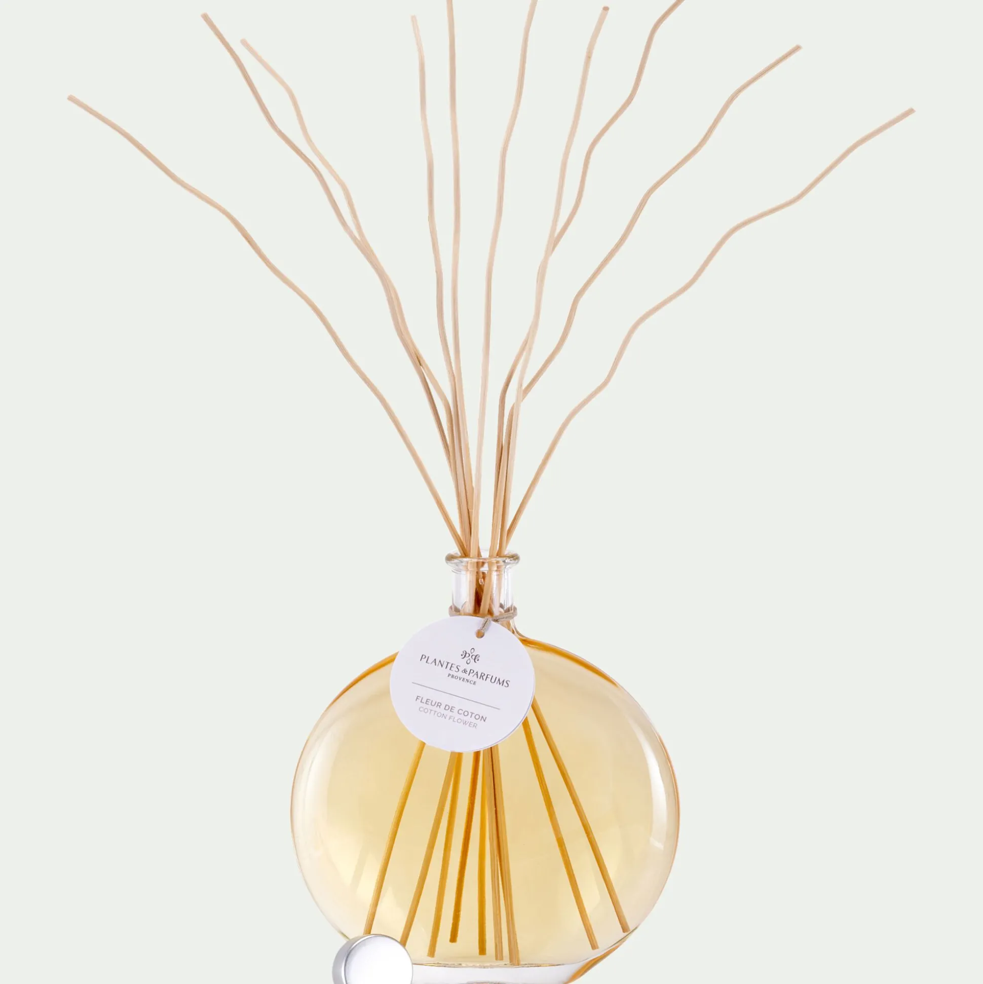 Diffuseur de parfum senteur Fleur de Coton 500ml