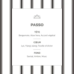 Diffuseur de parfum senteur Feuille d'Acanthe 100ml