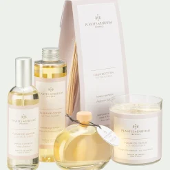Diffuseur de parfum senteur Fleur de Coton 100ml