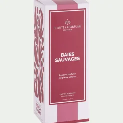 Diffuseur de parfum senteur baies sauvages 100ml