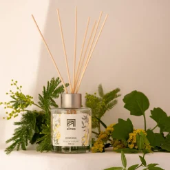 Diffuseur de parfum senteur mimosa 100ml