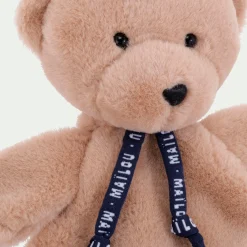 Doudou ours - beige H23cm