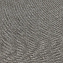 Fauteuil de jardin en teck recyclé - gris