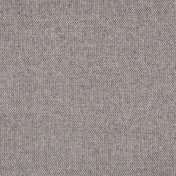 Fauteuil fixe en tissu Bloq - gris