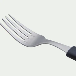 Fourchette en matière végétale 100% recyclable - noir