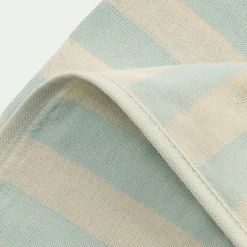 Fouta de plage 180x100cm - bleu