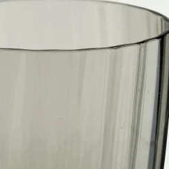 Gobelet en verre 31cl - gris