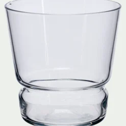 Gobelet en verre 35,5cl - transparent