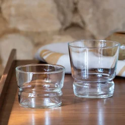 Gobelet en verre 35,5cl - transparent