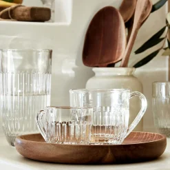 Gobelet en verre 45cl - transparent