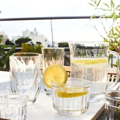 Gobelet en verre 25cl - transparent