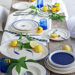 Gobelet en verre recyclé 20cl - bleu