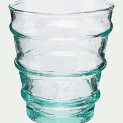 Gobelet en verre recyclé 30cl - transparent
