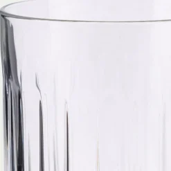 Gobelet haut en cristal 44cl - transparent