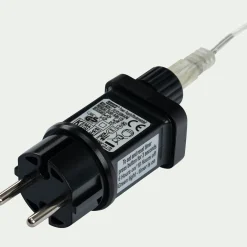 Guirlande lumineuse de Noël L600cm - jaune