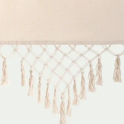 Hamac en polycoton - blanc écru