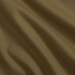 Housse de couette en coton bio 260x240cm - vert mousse