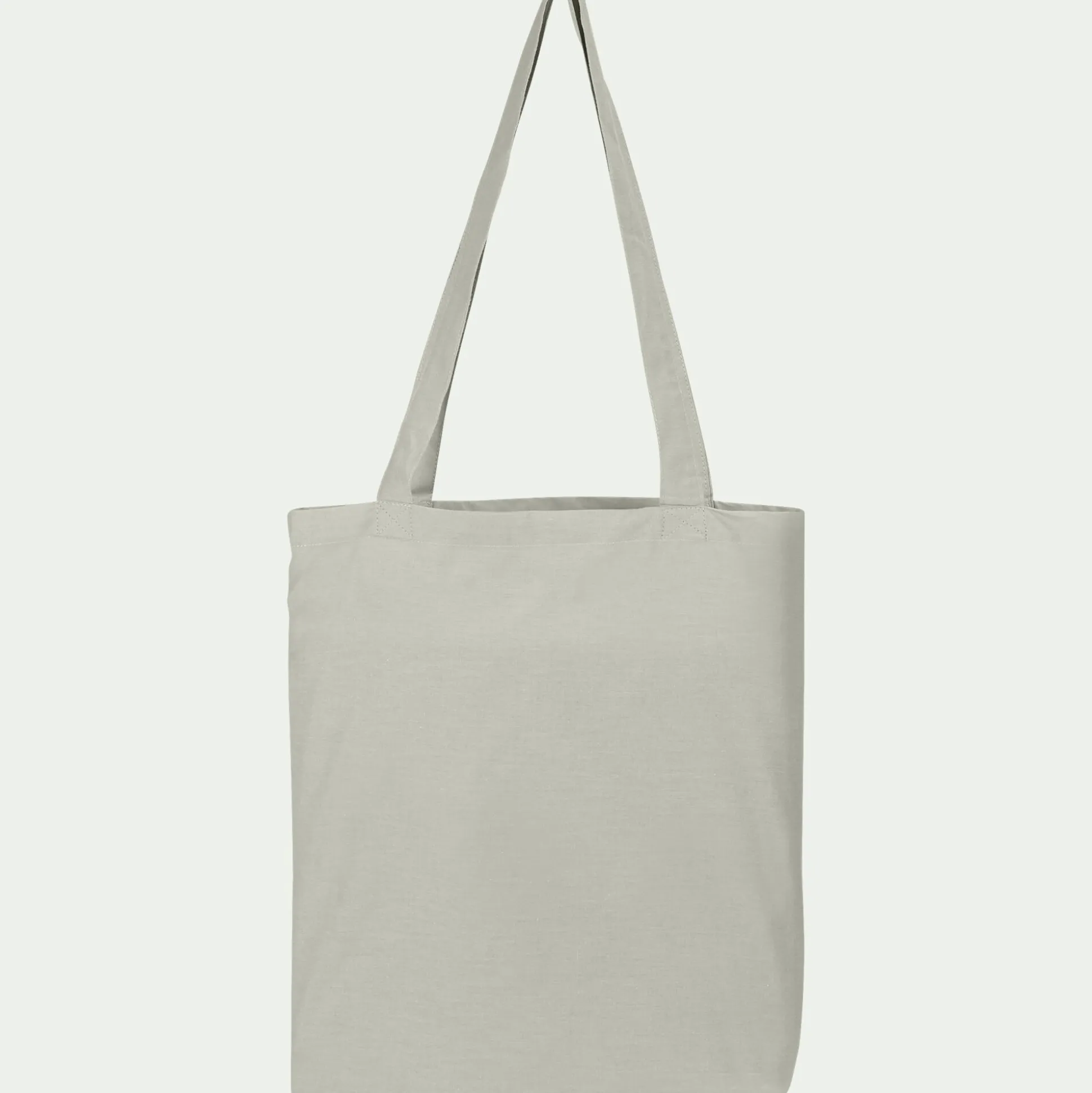 Housse de couette en coton 140x200cm - vert olivier