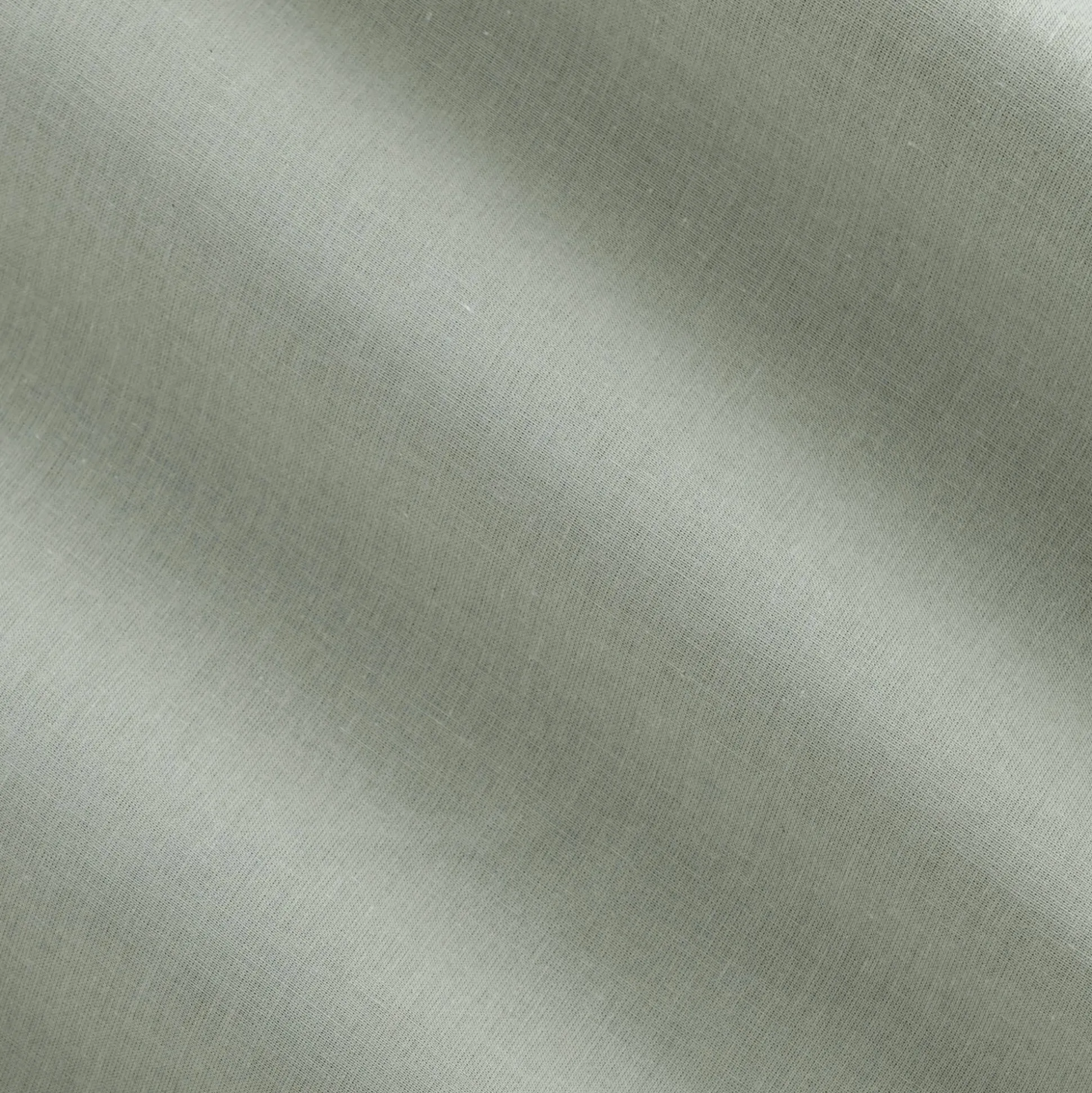 Housse de couette en coton 140x200cm - vert olivier