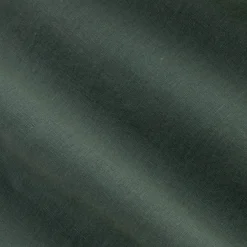 Housse de couette en lin lavé 240x220cm - vert cèdre