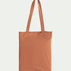 Housse de couette en percale de coton 240x220cm - brun rustrel