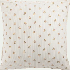Housse de couette enfant 140x200cm et 1 taie d'oreiller 63x63cm - motifs argan