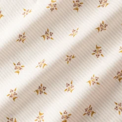 Housse de couette enfant 140x200cm et 1 taie d'oreiller 63x63cm - motifs argan