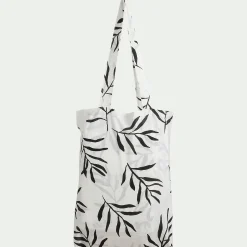 Housse de couette 240x220cm et 2 taies d'oreiller 63x63cm en coton - motifs branches d'aloyse