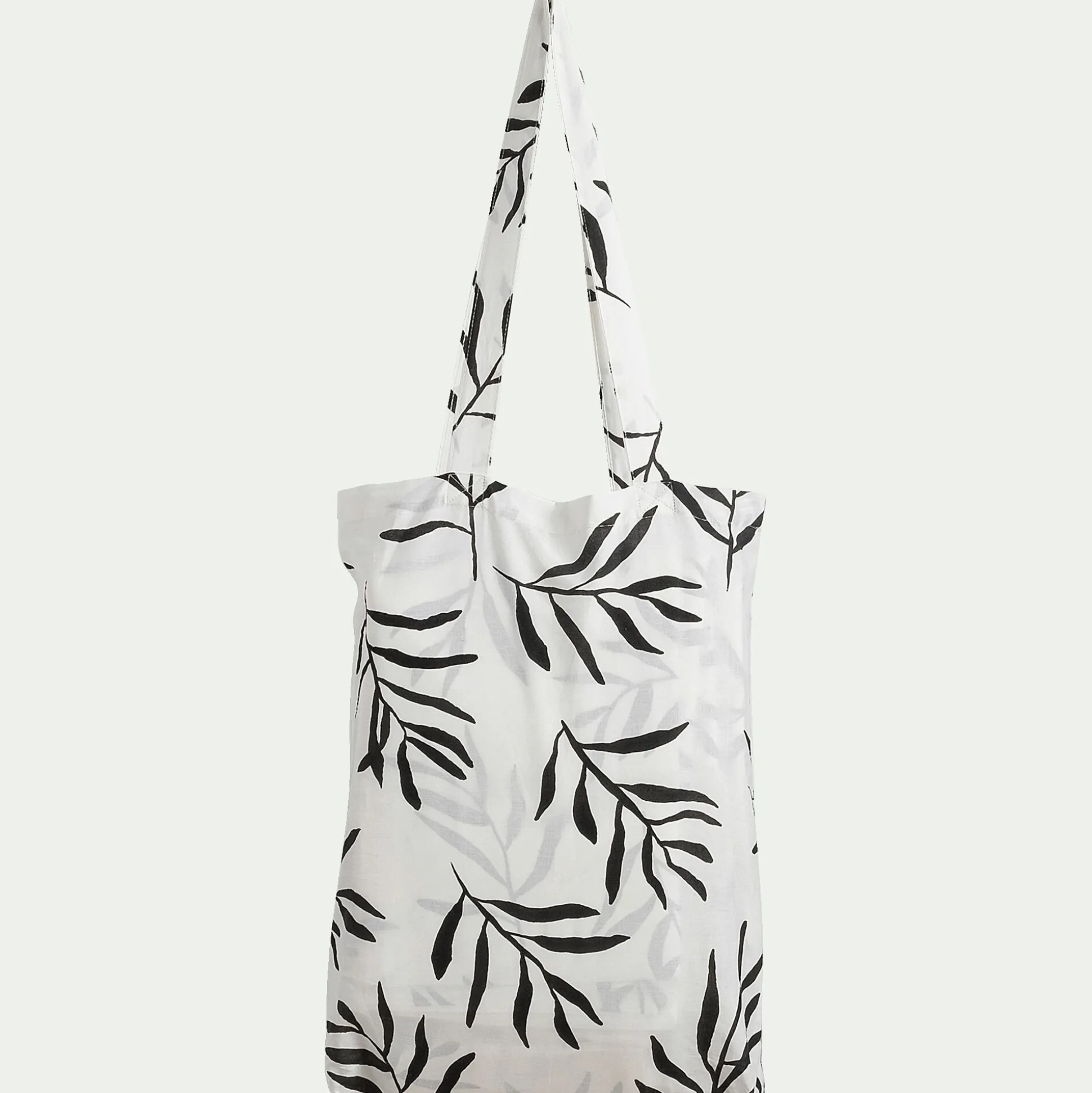 Housse de couette 240x220cm et 2 taies d'oreiller 63x63cm en coton - motifs branches d'aloyse