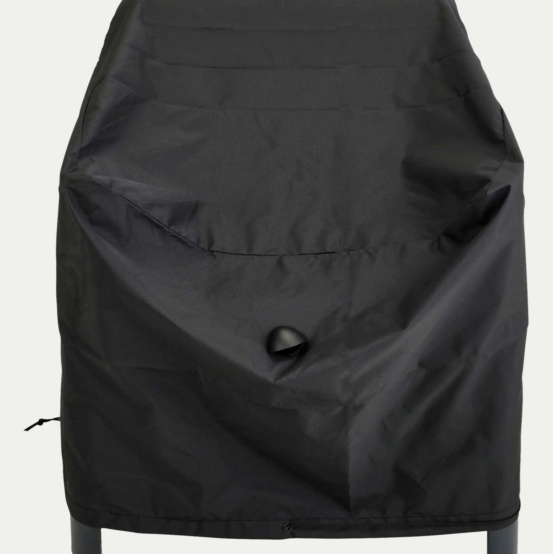 Housse de protection pour fauteuil de jardin (75x75xH60cm) - noir