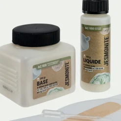 Kit de création de 2 coupelles astrales en jesmonite