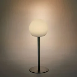 Lampe à poser nomade h44cm - vert