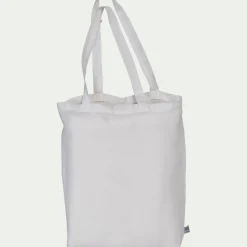 Linge de lit uni en lin lavé - blanc capelan