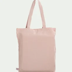 Linge de lit uni en lin lavé - rose rosa