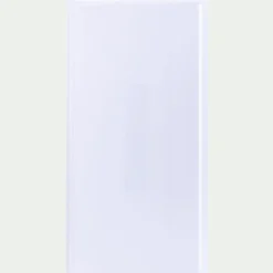 Lisseur à pâte à sucre - blanc