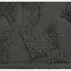 Lot de 2 gants de toilette en coton - vert cèdre