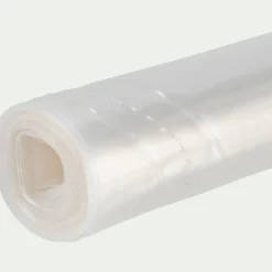 Lot de 20 poches à douille jetables 40cm - transparent