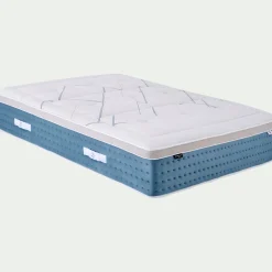 Matelas alinea à ressorts accueil moelleux 90x200cm