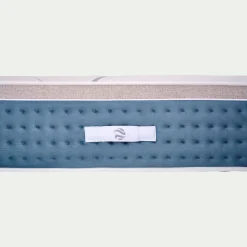 Matelas alinea à ressorts accueil moelleux 180x200cm