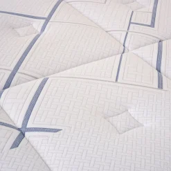 Matelas alinea à ressorts accueil moelleux 80x190cm