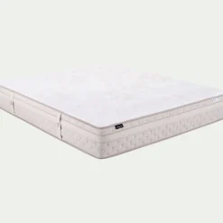 Matelas alinea à ressorts ensachés accueil équilibré 180x200cm