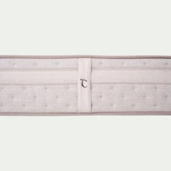 Matelas alinea à ressorts ensachés accueil équilibré 180x200cm