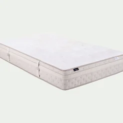 Matelas alinea à ressorts ensachés accueil équilibré 90x200cm