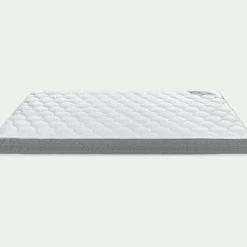 Matelas alinea en mousse accueil équilibré 16cm 140x200cm - blanc
