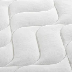 Matelas alinea en mousse accueil équilibré - 90x200cm