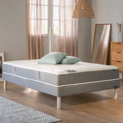 Matelas Bultex en mousse accueil équilibré soutien très ferme 140x190cm