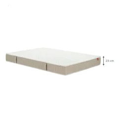 Matelas epeda à ressorts accueil ferme 160x200cm