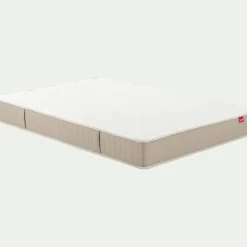 Matelas Epeda à ressorts accueil équilibré - 160x200cm